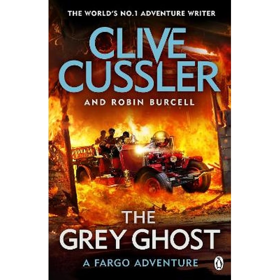 Grey Ghost image 0
