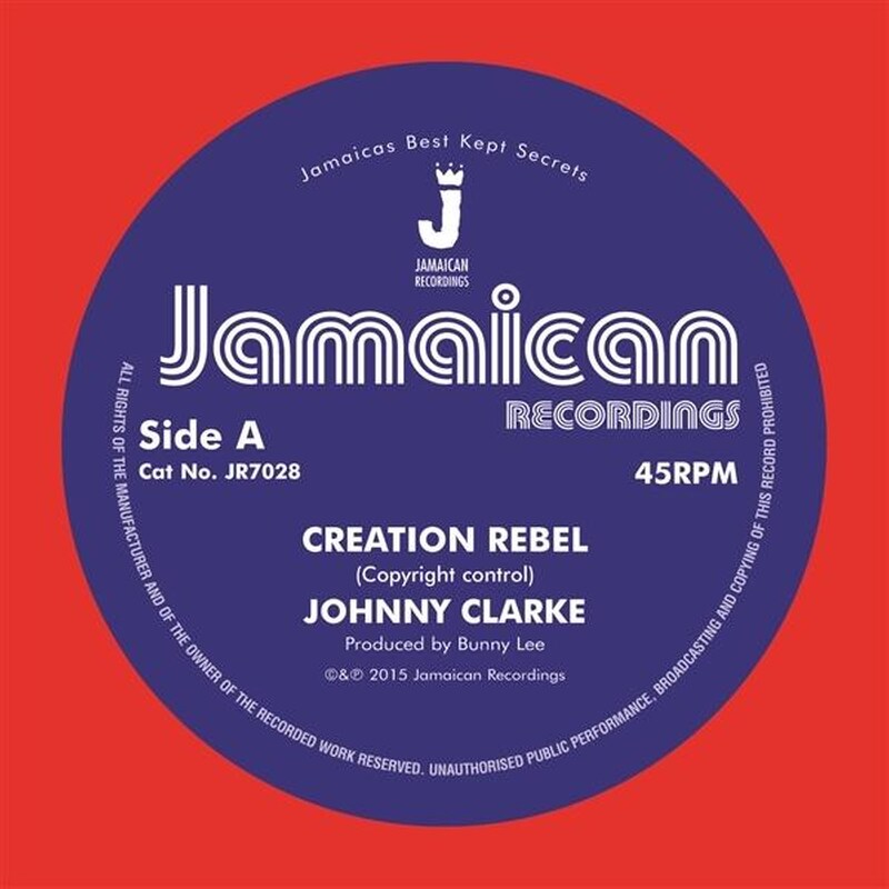 Creation Rebel / Version