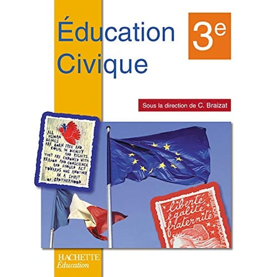 Education Civique 3e image 0