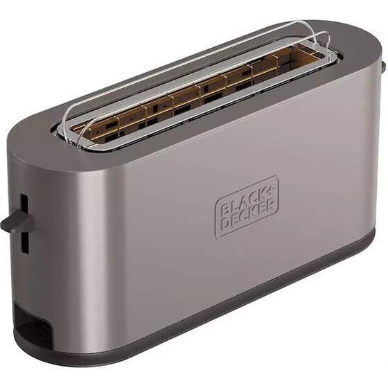 BLACK & DECKER ES9600190B 1 Θέσης 1500W Ασημί image 7