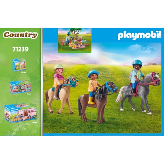 PLAYMOBIL® Country Πικ νικ στην εξοχή (71239) image 2
