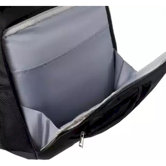 Ισοθερμική Τσάντα Πλάτης Aria Trade 26lt 43x33x19cm - Μαύρη image 3