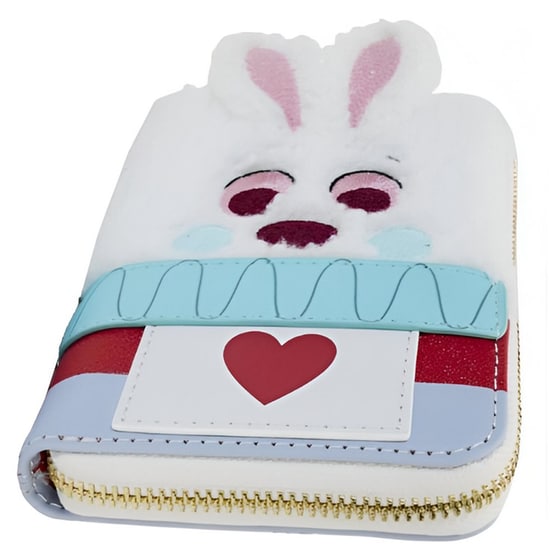 Πορτοφόλι Loungefly Disney Alice In Wonderland White Rabbit Cosplay - Πολύχρωμο image 1