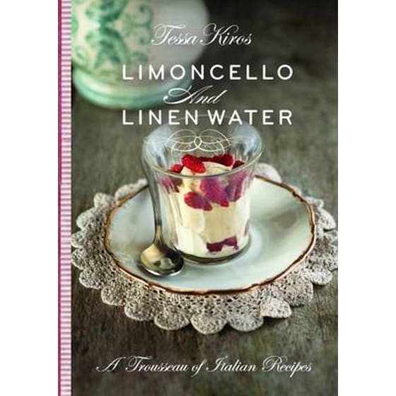 Limoncello and Linen Water image 0