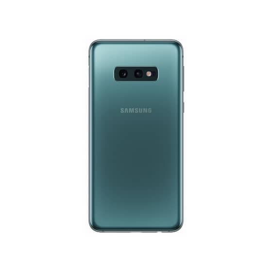 Samsung Galaxy S10e 128GB Smartphone Πράσινο image 1