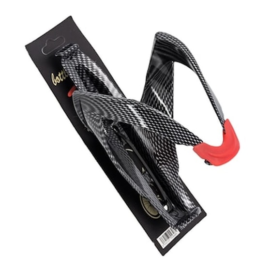 Βάση Ποδηλάτου Για Παγούρι Ag512, Carbon Look image 0