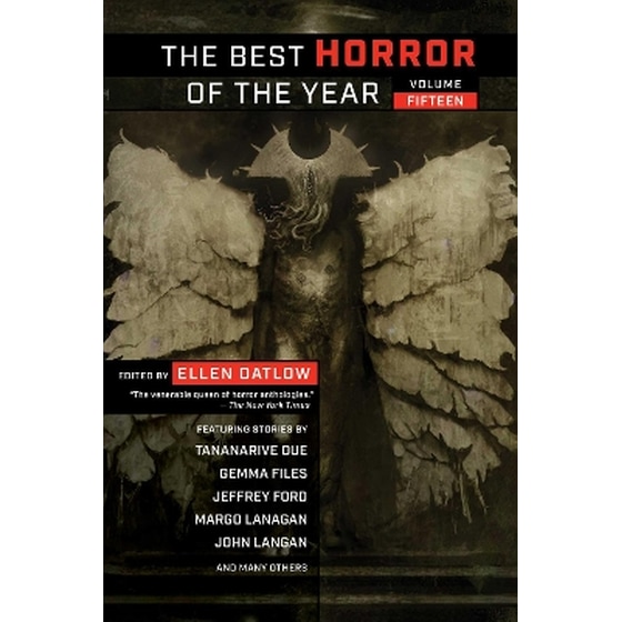 Best Horror of the Year, Volume Fifteen image 0