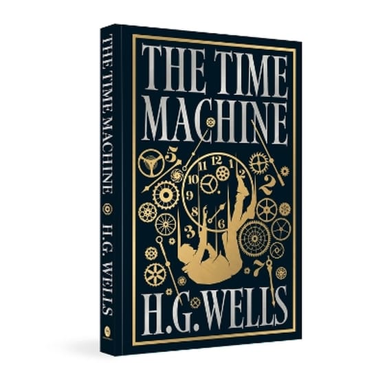 The Time Machine image 0