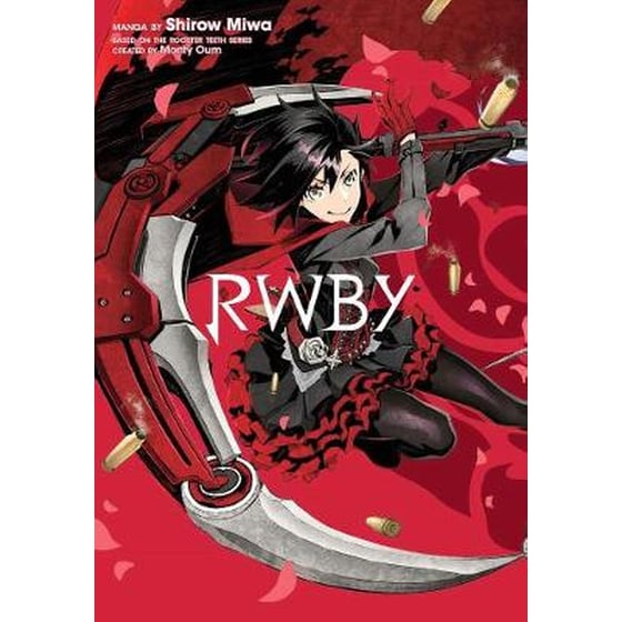 RWBY image 0