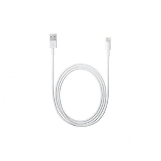 Καλώδιο δεδομένων Oem Usb to Lightning 1m - White image 0