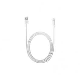 Καλώδιο δεδομένων Oem Usb to Lightning 1m - White