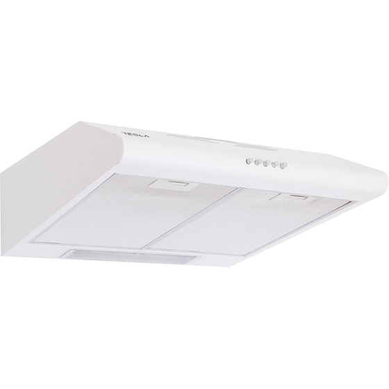 TESLA DB600SW 60cm Λευκό Ελεύθερος Απορροφητήρας image 0