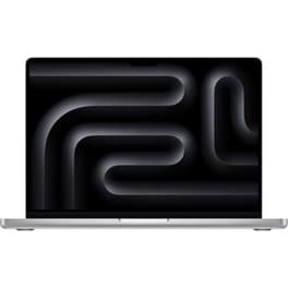 Apple MacBook Pro 14" M6 Chip QHD+ (Apple M6 12 Cores/24 GB/1TB SSD/12 Cores GPU/macOS) Silver