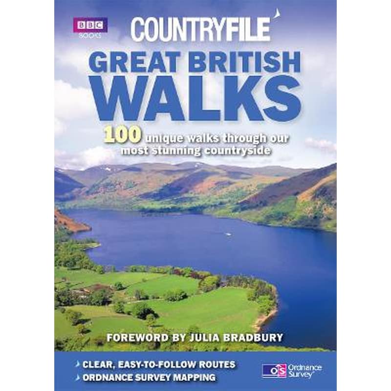 Countryfile: Great British Walks