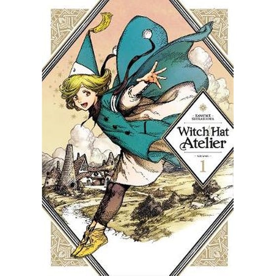 Witch Hat Atelier 1 image 0