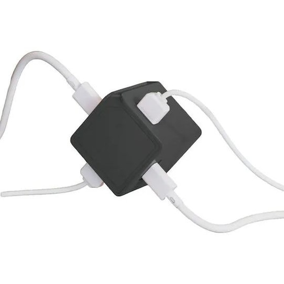 Powercube Allocacoc DH1254 - Γκρι image 1