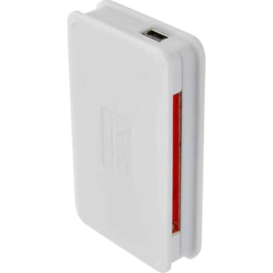 Card reader Lamtech LAM050127 All in 1 Usb 2.0 - Ασημί image 2
