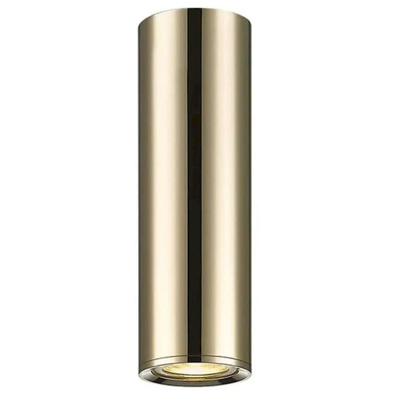 Σποτ Μονόφωτο Viokef Ballet 4265001 από Ατσάλι - Χρυσό