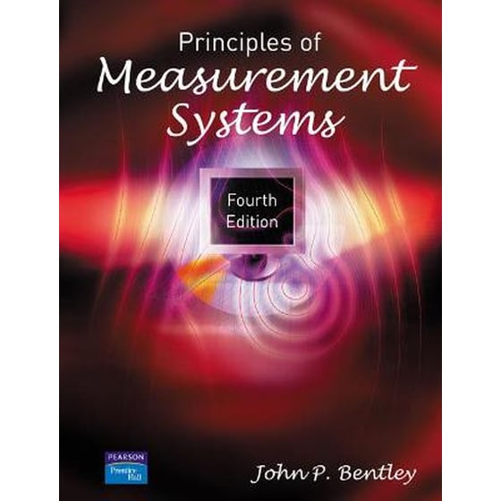Principles of Measurement Systems image 0