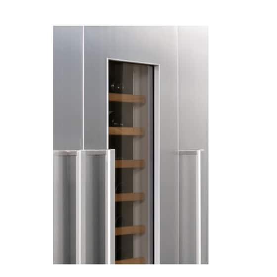BERTAZZONI RWC45S5TPRS για 68 Μπουκάλια Λευκό Εντοιχιζόμενος Συντηρητής Κρασιών image 2