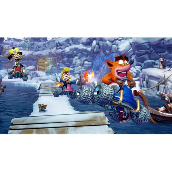 Crash Team Racing: Nitro - Fueled - PS4 image 5