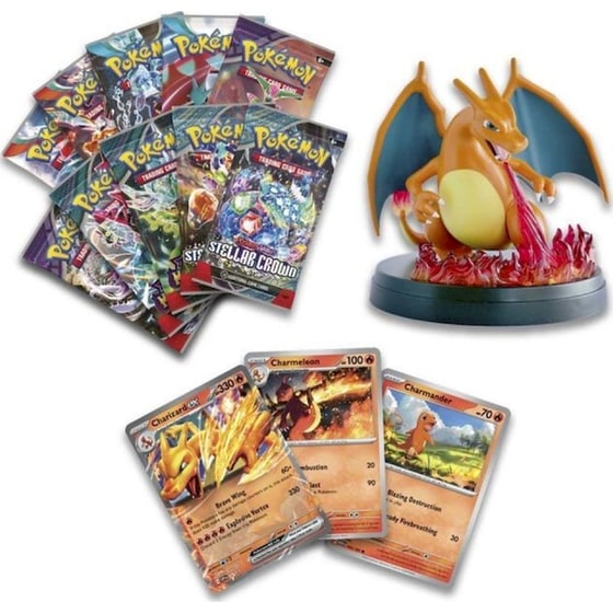 Pokémon TCG: Charizard ex Super Premium Collection image 2