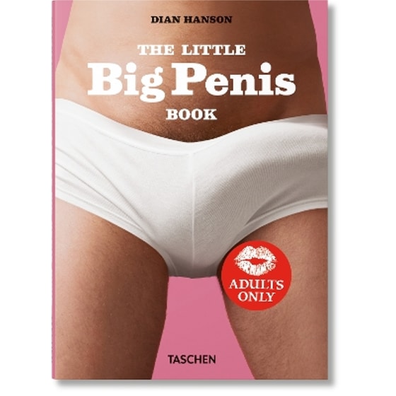 The Little Big Penis Book image 0
