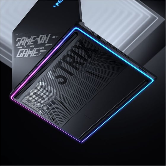 Asus Rog Scar G635LX-RW025X 16" QHD Mini LED (Intel Core Ultra 9-275HX/64 GB/4TB SSD/GeForce RTX 5090/Windows 11 Pro) Laptop image 15