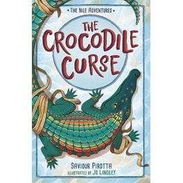 The Crocodile Curse : (The Nile Adventures)