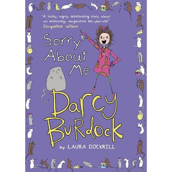 Darcy Burdock- Sorry About Me Book 3 Darcy Burdock- Sorry About Me image 0