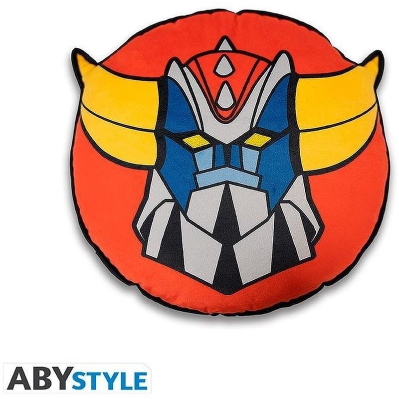 ABYSTYLE Μαξιλάρι Abystyle Grendizer - Grendizers Head 35 cm