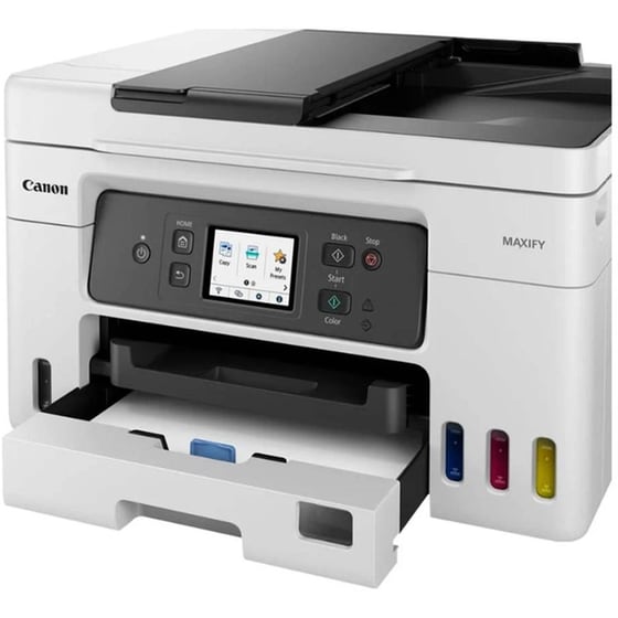 Canon Maxify GX4040 Έγχρωμο Πολυμηχάνημα Inkjet Α4 με WiFi (5779C009AA) image 1