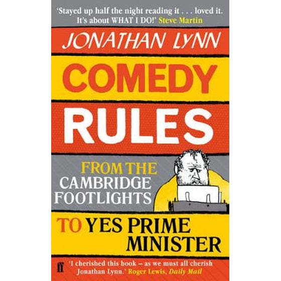 Comedy Rules image 0