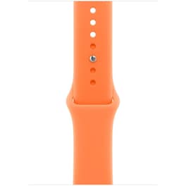 Λουράκι Apple Sport Band M/L για Apple Watch 46mm - Clementine
