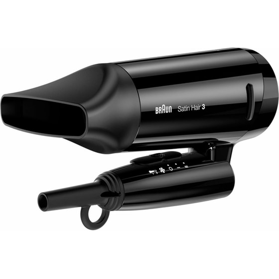 Σεσουάρ Μαλλιών BRAUN BRHD350E 1600 W Μαύρο image 1