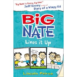 Big Nate Lives it Up
