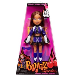 Κούκλα MGA Entertainment Bratz: Schorchin' Doll - Yasmin