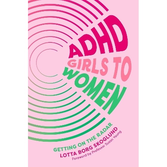 ADHD Girls to Women image 0