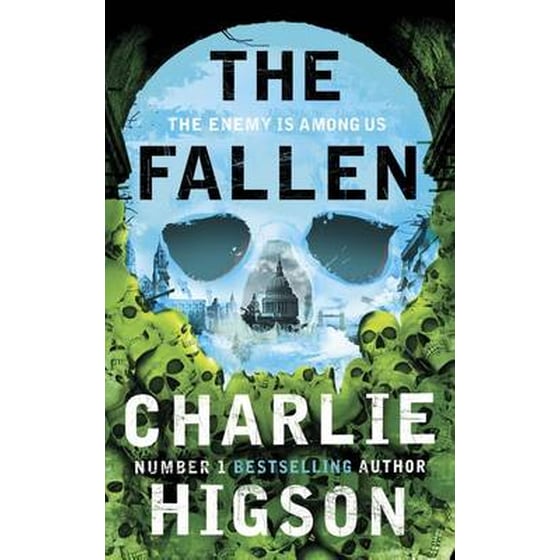 The Fallen (The Enemy Book 5) image 0