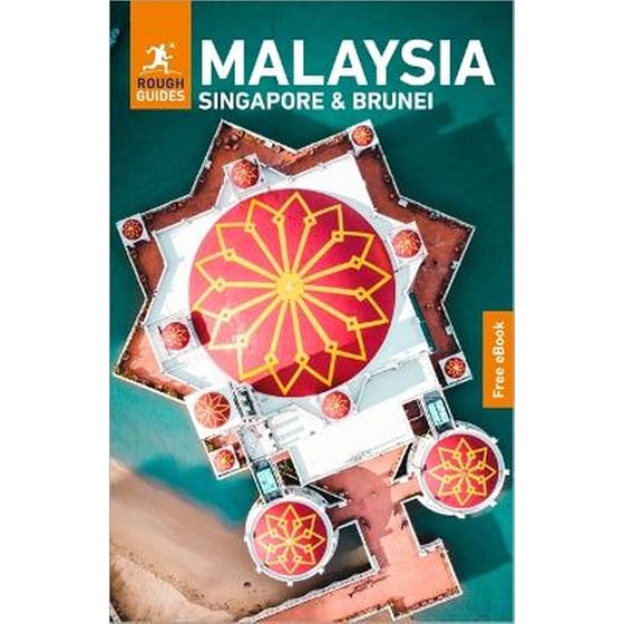 Rough Guides Malaysia, Singapore and Brunei: Travel Guide with eBook image 0