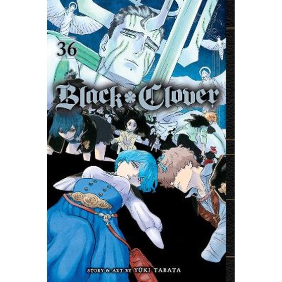 Black Clover, Vol. 36 image 0