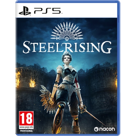 Steelrising - PS5 image 0