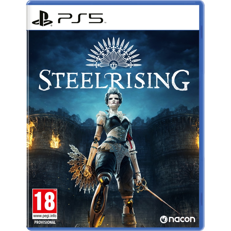 NACON Steelrising - PS5