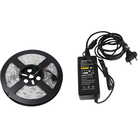 Αδιάβροχη Ταινία Led 5 Μέτρων image 0