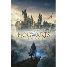 Αφίσα Harry Potter Hogwarts Legacy Κάθετη 61x91 cm