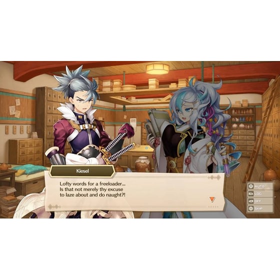 Adventure Academia: The Fractured Continent - PS4 image 3