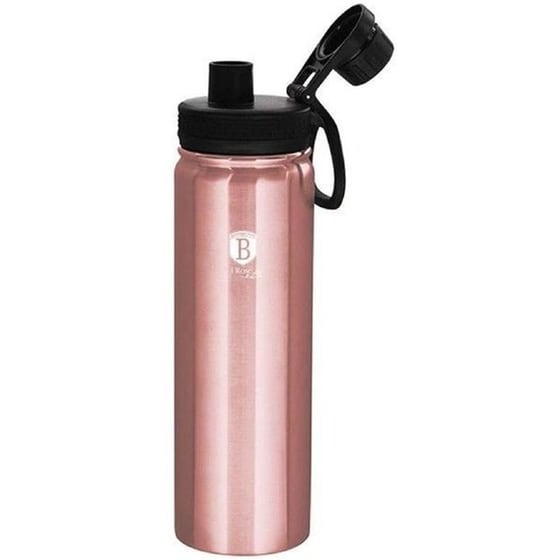 Μπουκάλι Θερμός Berlinger Haus Ανοξείδωτο Rose 720ml image 1