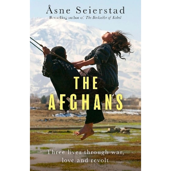 The Afghans image 0