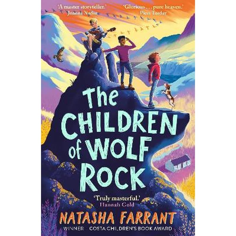The Children of Wolf Rock