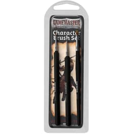 The Army Painter - Gamemaster: Character Brush Set